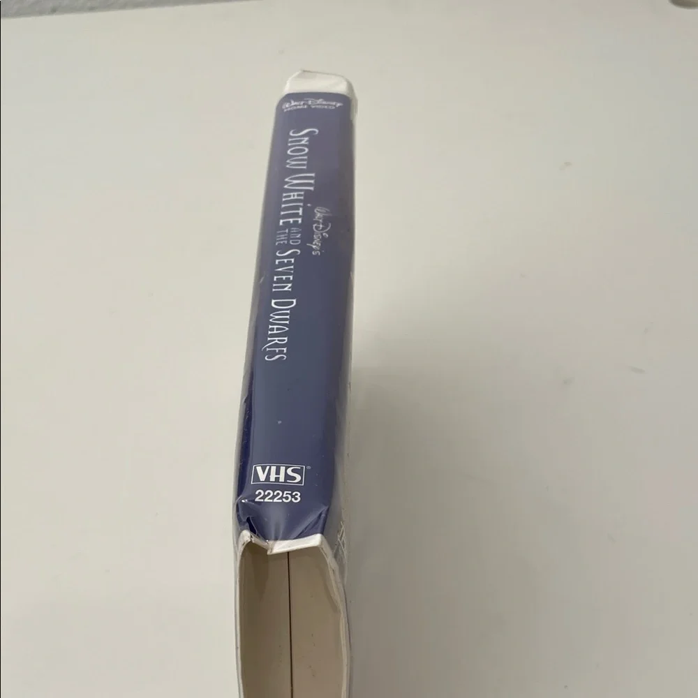 Disney classic vhs